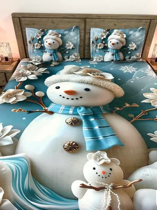 Cotton_Digital_Blue_Printed_Super_King_Size_Bedsheet