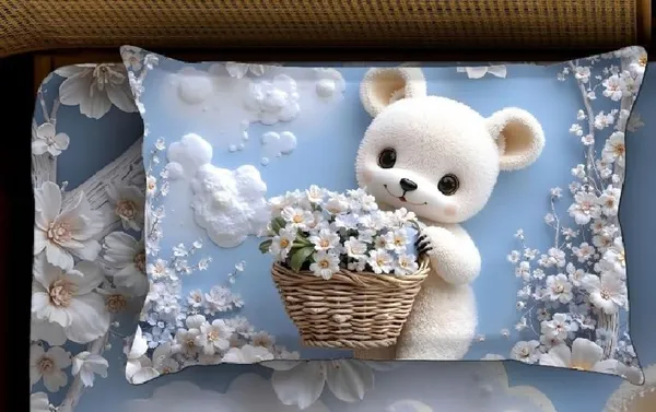 Cotton_Digital_Blue_Printed_Super_King_Size_Bedsheet