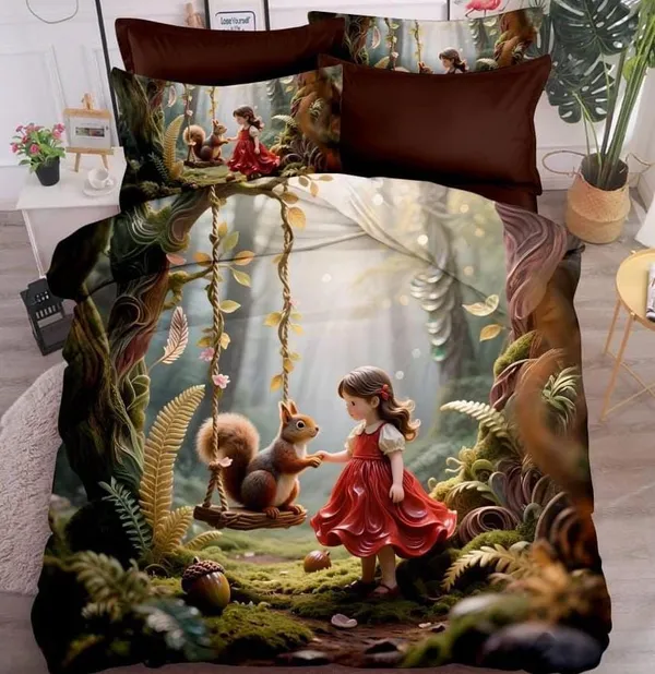 Cotton_Digital_Multicolour_Hd_Printed_King_Size_Bedsheet
