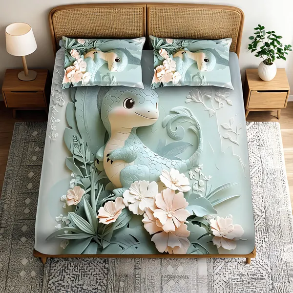 Cotton_Digital_Blue_Printed_Super_King_Size_Bedsheet