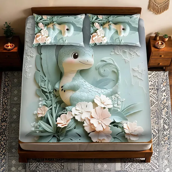 Cotton_Digital_Blue_Printed_Super_King_Size_Bedsheet