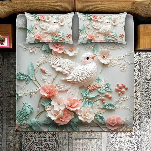 Cotton_Digital_Blue_Printed_Super_King_Size_Bedsheet