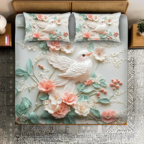 Cotton_Digital_Blue_Printed_Super_King_Size_Bedsheet