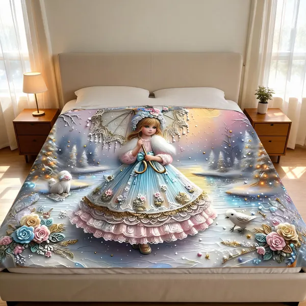Cotton_Digital_Blue_Printed_Super_King_Size_Bedsheet