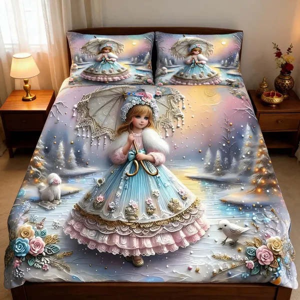 Cotton_Digital_Blue_Printed_Super_King_Size_Bedsheet