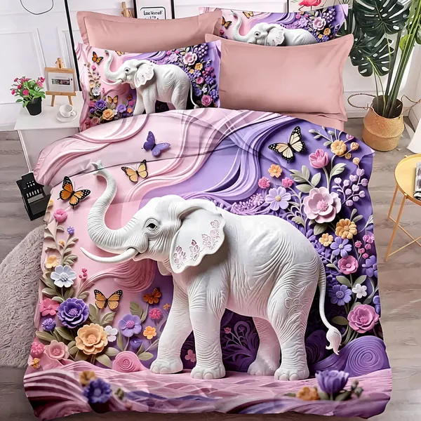 Cotton_Digital_Multicolour_Hd_Printed_King_Size_Bedsheet