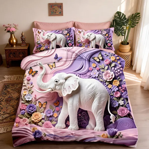 Cotton_Digital_Multicolour_Hd_Printed_King_Size_Bedsheet