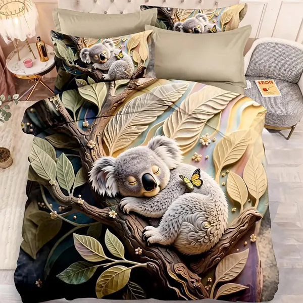 Cotton_Digital_Multicolour_Hd_Printed_King_Size_Bedsheet