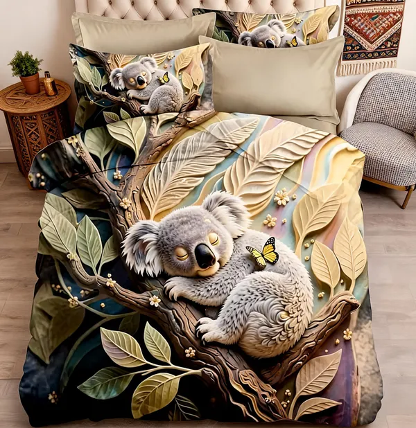 Cotton_Digital_Multicolour_Hd_Printed_King_Size_Bedsheet