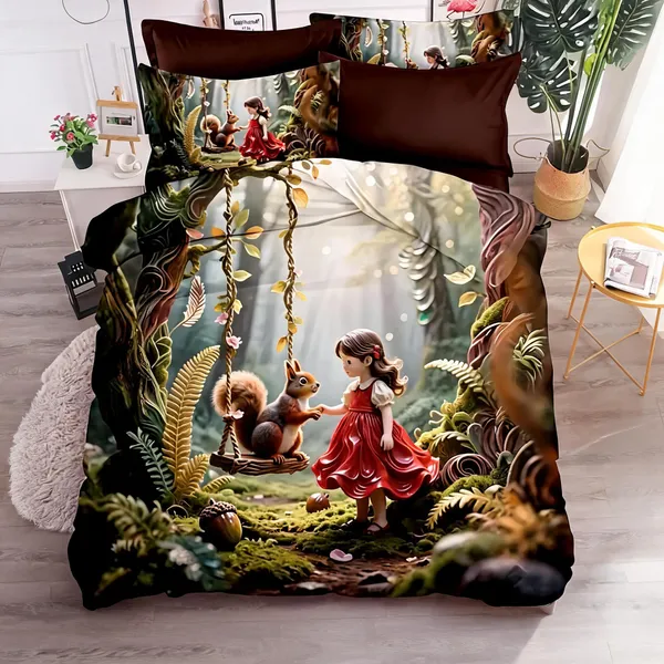 Cotton_Digital_Multicolour_Hd_Printed_King_Size_Bedsheet