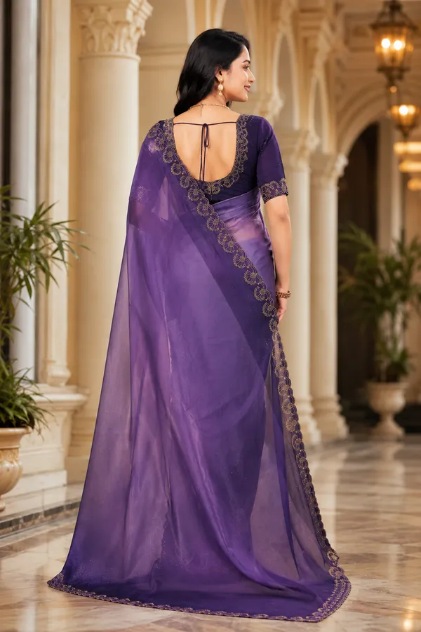 Purple_Sheer_Embellished_Saree_for_Women