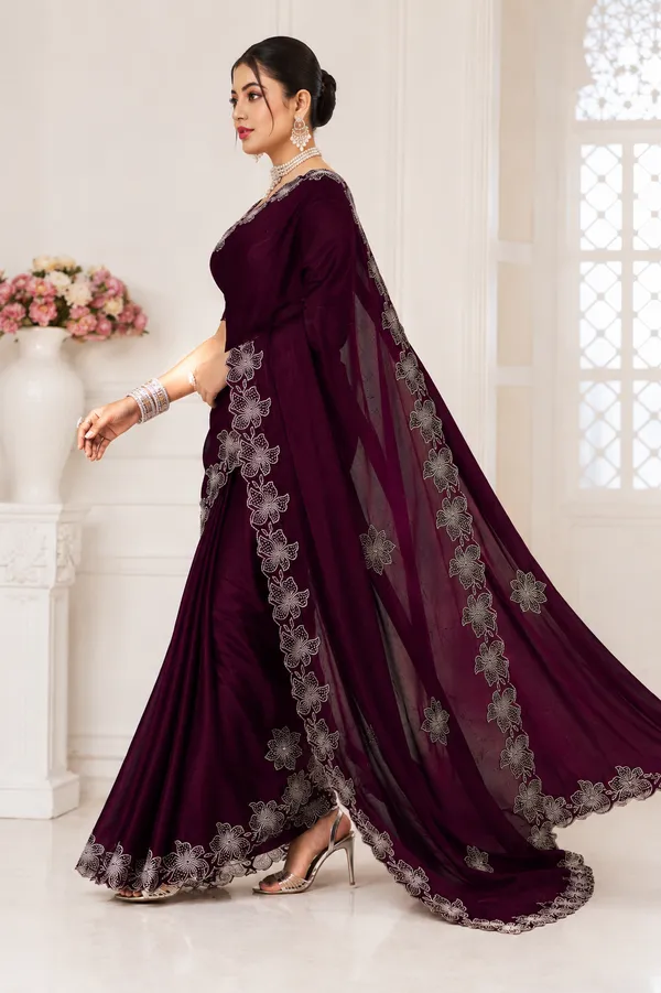 Purple_Embellished_Saree_for_Women