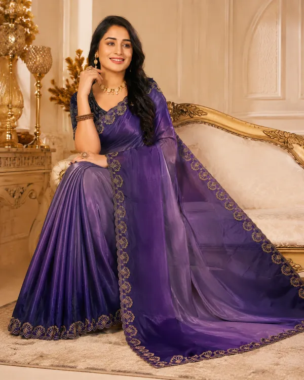 Purple_Sheer_Embellished_Saree_for_Women