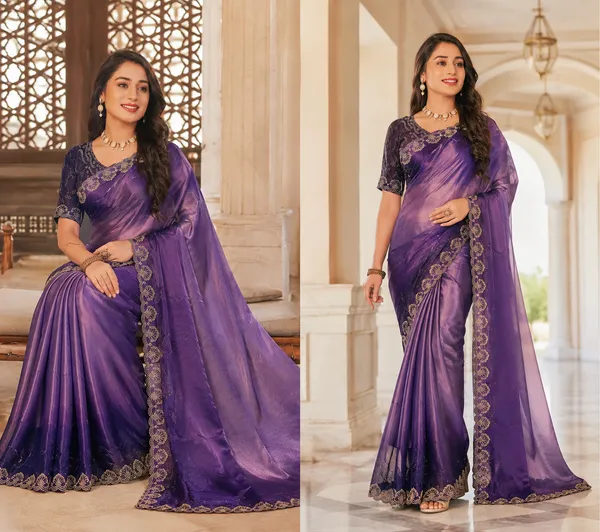 Purple_Sheer_Embellished_Saree_for_Women