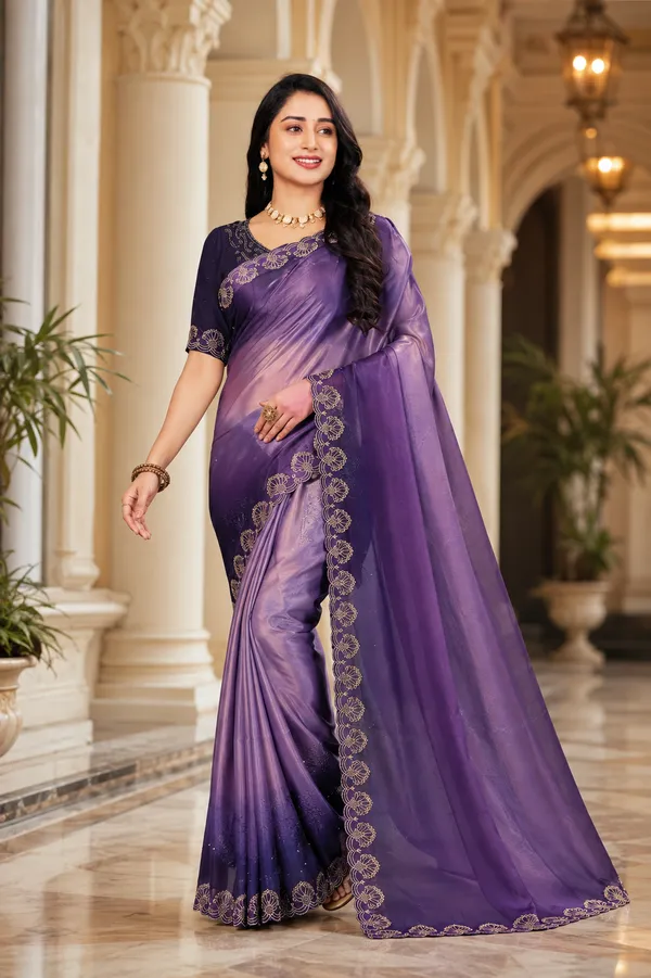 Purple_Sheer_Embellished_Saree_for_Women