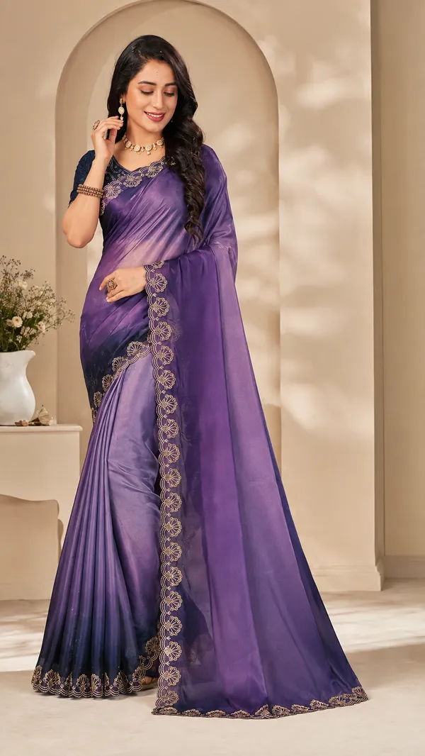 Purple_Sheer_Embellished_Saree_for_Women