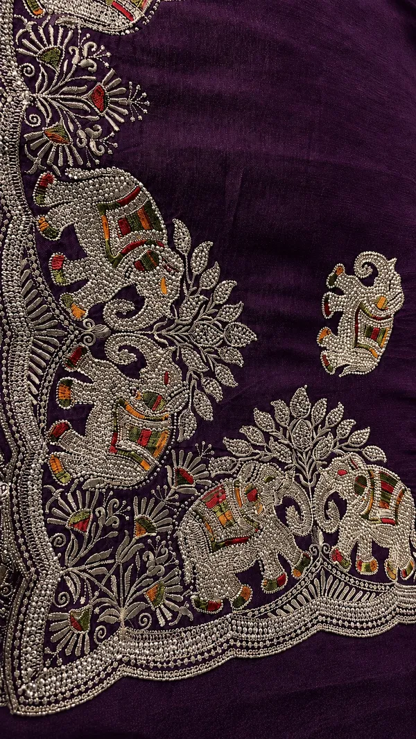 Purple_Embroidered_Saree_for_Women