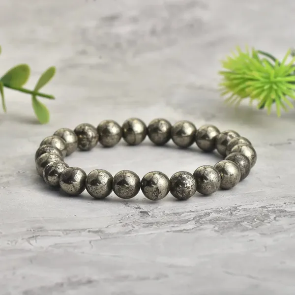Astropreet_Pyrite_Bracelet_Default_Title