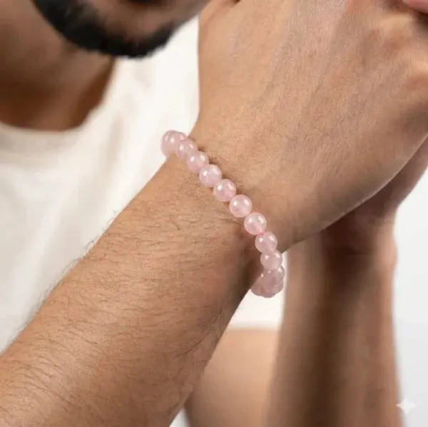 Rose_Quartz_Bracelet_Default_Title