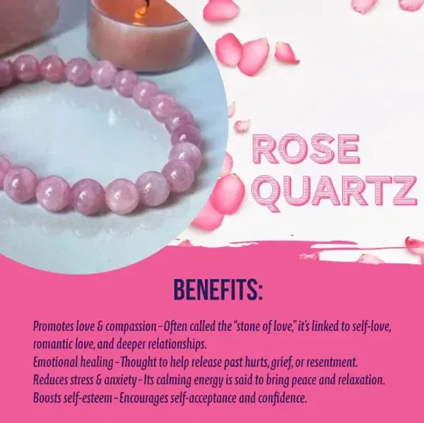 Rose_Quartz_Bracelet_Default_Title