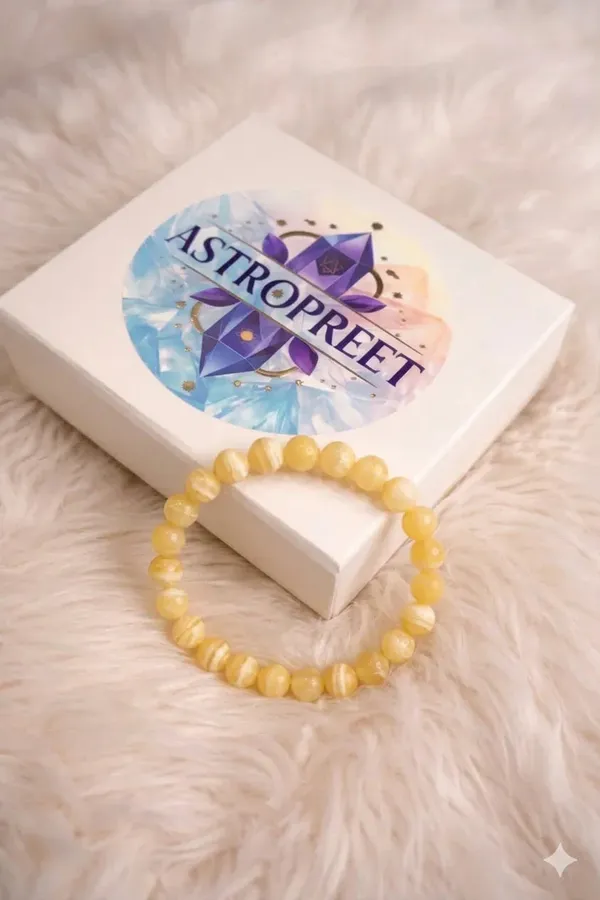 Calcite_Bracelet_Default_Title