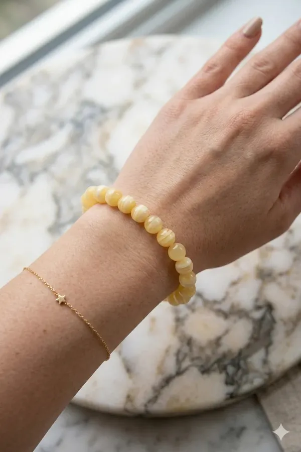 Calcite_Bracelet_Default_Title