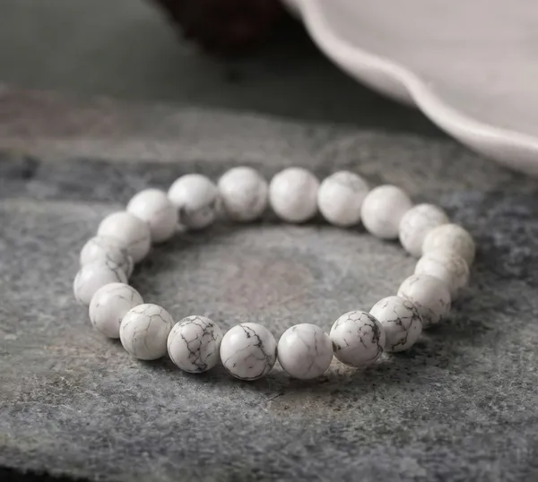 Howlite_Bracelet_Default_Title