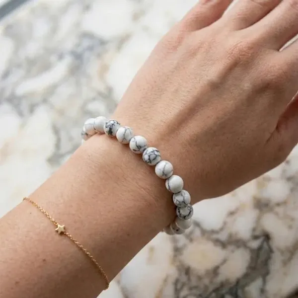 Howlite_Bracelet_Default_Title