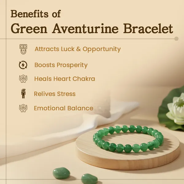 Astropreet_Green_Aventurine_Crystal_Bead_Bracelet_Default_Title