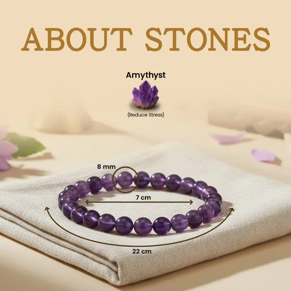 Astropreet_Natural_Amethyst_Crystal_Bracelet_Default_Title