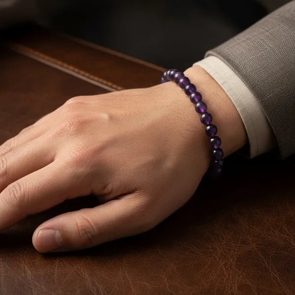 Astropreet_Natural_Amethyst_Crystal_Bracelet_Default_Title