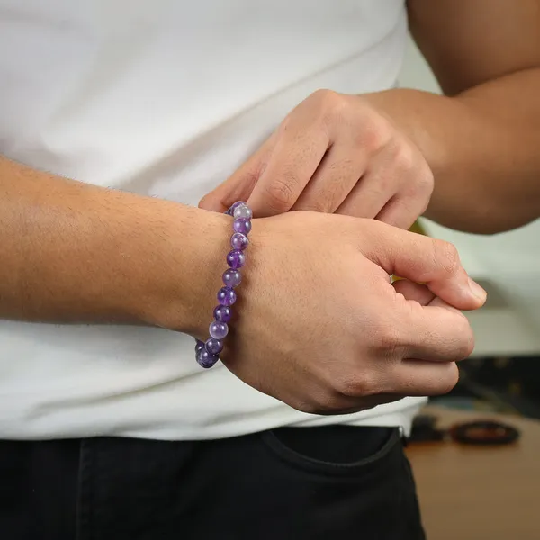 Astropreet_Natural_Amethyst_Crystal_Bracelet_Default_Title