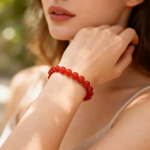 Astropreet_Natural_Carnelian_Bracelet_Beaded