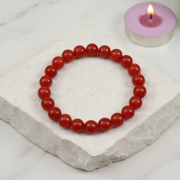 Astropreet_Natural_Carnelian_Bracelet_Beaded