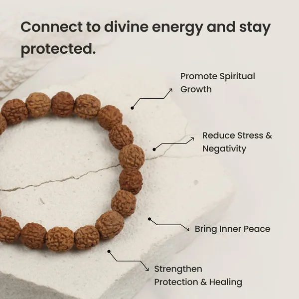 Siddh_5_Mukhi_Rudraksha_Bracelet_Spiritual_Beaded_Accessory_Default_Title