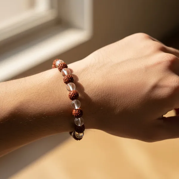 Siddh_Sphatik_Rudraksha_Bracelet_Energized_Spiritual_Crystal_Bead_Default_Title
