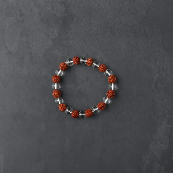 Siddh_Sphatik_Rudraksha_Bracelet_Energized_Spiritual_Crystal_Bead_Default_Title