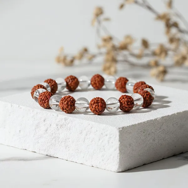 Siddh_Sphatik_Rudraksha_Bracelet_Energized_Spiritual_Crystal_Bead_Default_Title