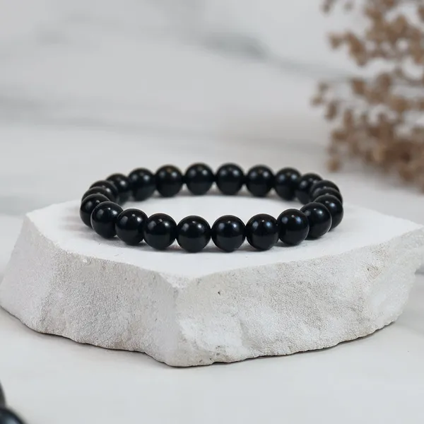 Black_Obsidian_Bead_Bracelet_Natural_Protection_Accessory_Default_Title