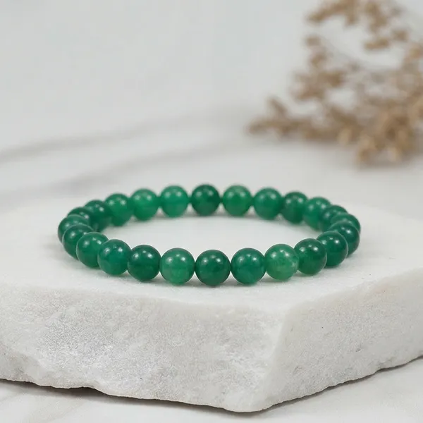 Natural_Green_Jade_Beaded_Bracelet_Default_Title