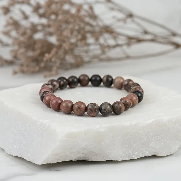 Rhodonite_Bracelet_Default_Title