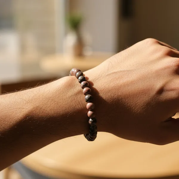Rhodonite_Bracelet_Default_Title