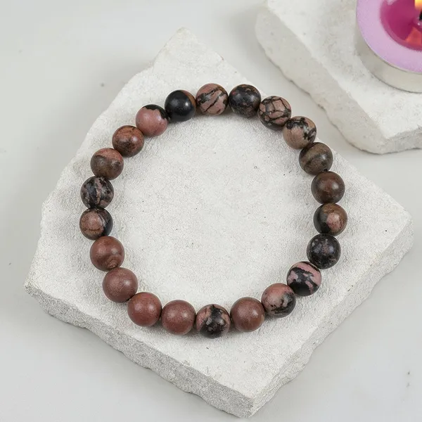 Rhodonite_Bracelet_Default_Title