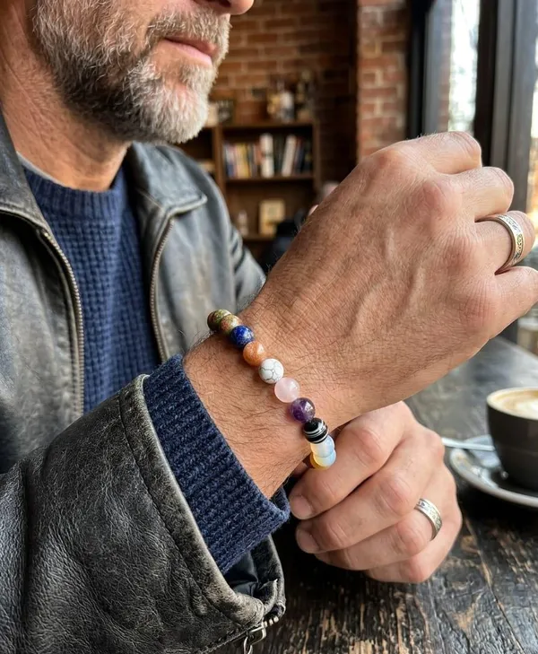 Astropreet_Multi_Stone_Crystal_Bracelet_24_Natural_Beads_Default_Title