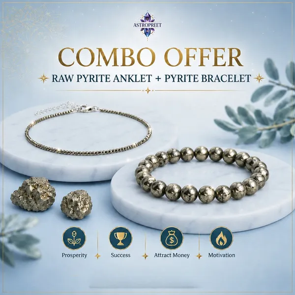 Astropreet_The_Prosperity_Pair_Natural_Pyrite_Bracelet_And_Raw_Pyrite_Anklet_Default_Title