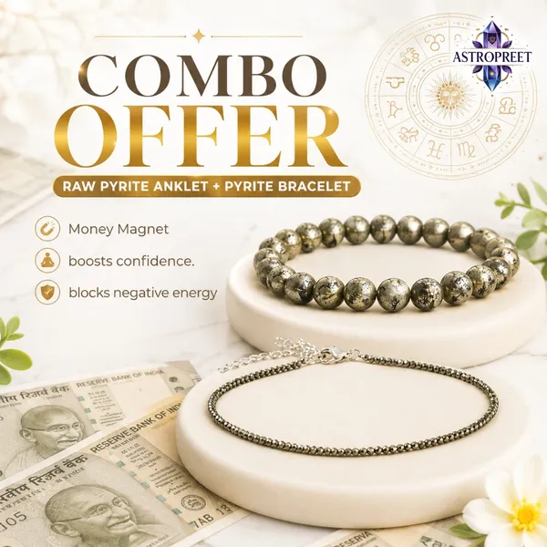 Astropreet_The_Prosperity_Pair_Natural_Pyrite_Bracelet_And_Raw_Pyrite_Anklet_Default_Title