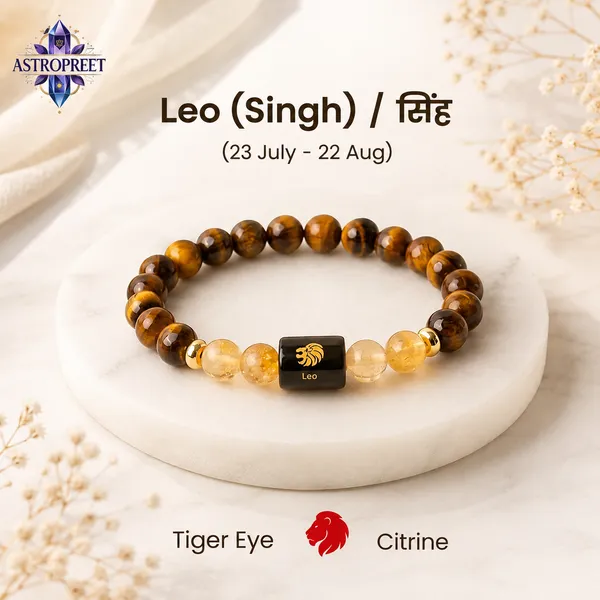 Astropreet_Leo_Zodiac_Bracelet_Citrine_Tiger_Eye_Standard