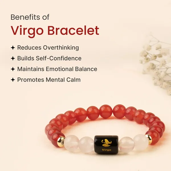 Astropreet_Virgo_Zodiac_Bracelet_Carnelian_Clear_Quartz_Standard