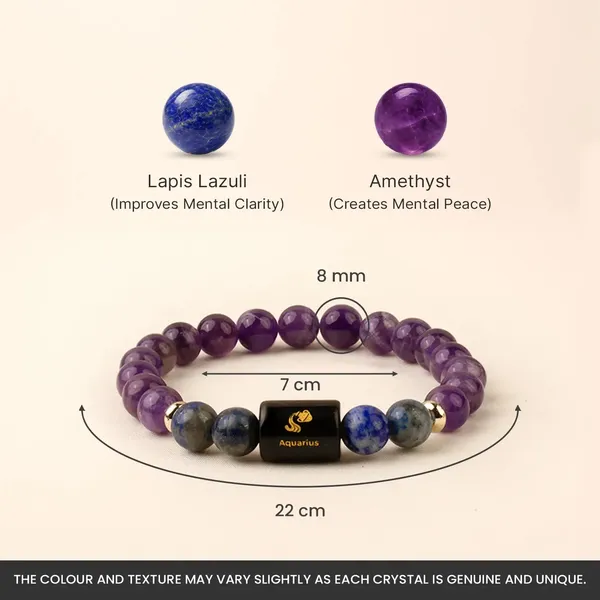 Astropreet_Aquarius_Zodiac_Bracelet_Amethyst_Lapis_Lazuli_Standard