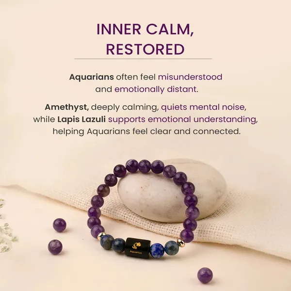 Astropreet_Aquarius_Zodiac_Bracelet_Amethyst_Lapis_Lazuli_Standard